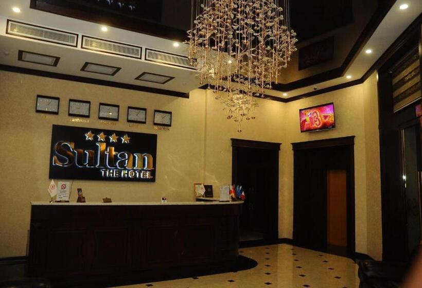 هتل Sultan