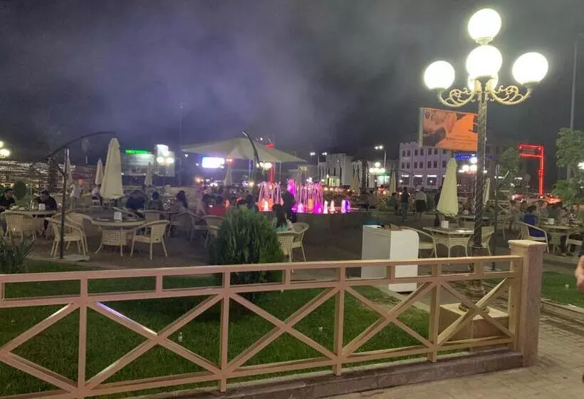 هتل Sultan