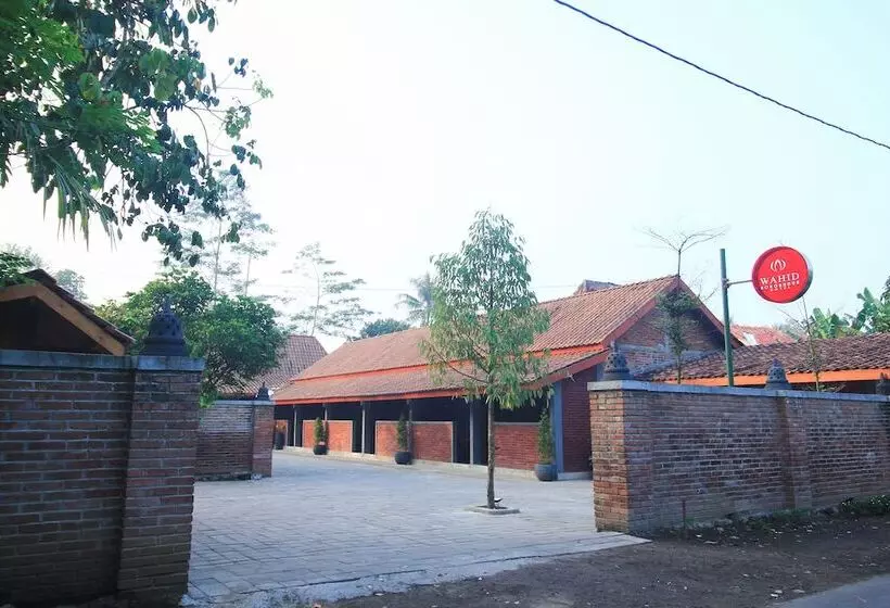 هتل Wahid Borobudur