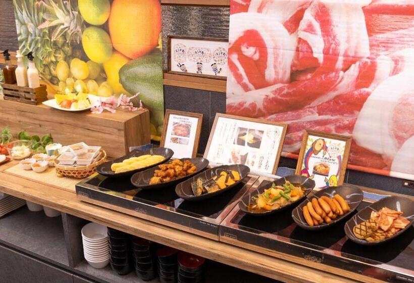 Отель Wing International Select Higashi Osaka