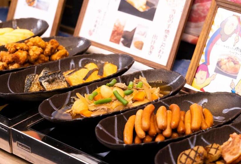 Отель Wing International Select Higashi Osaka