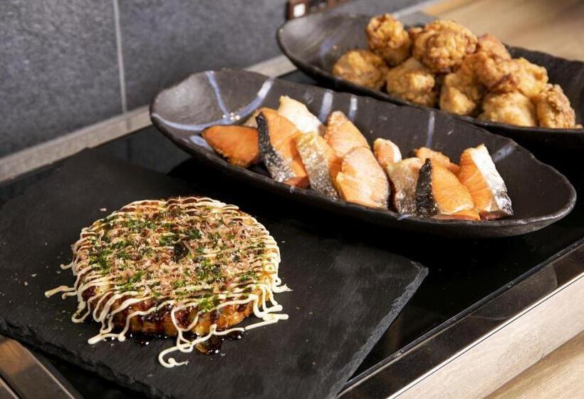 Отель Wing International Select Higashi Osaka