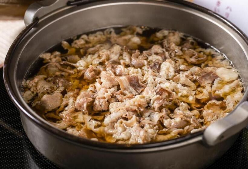 Отель Wing International Select Higashi Osaka