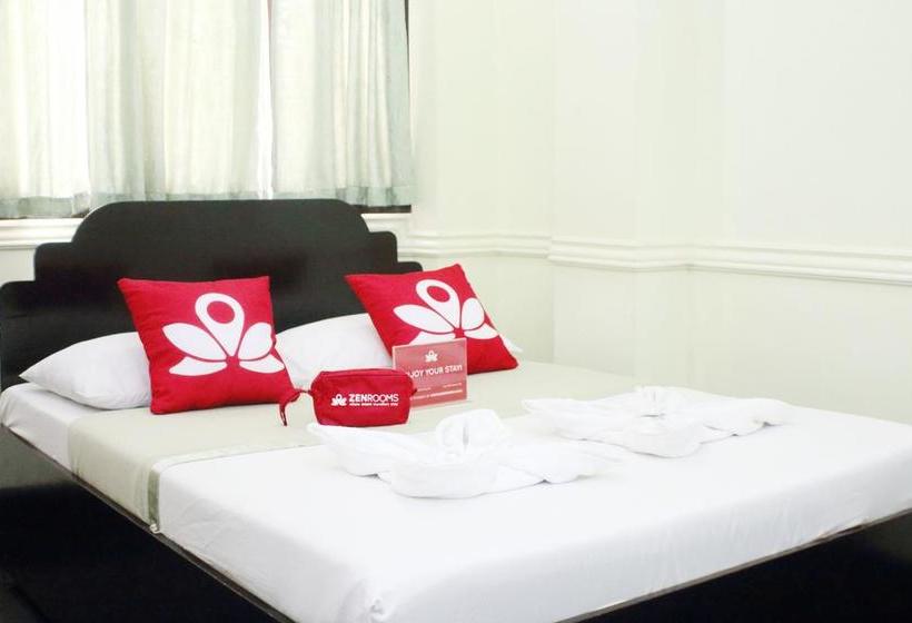 فندق Zen Rooms Vest Grand Suites Bohol