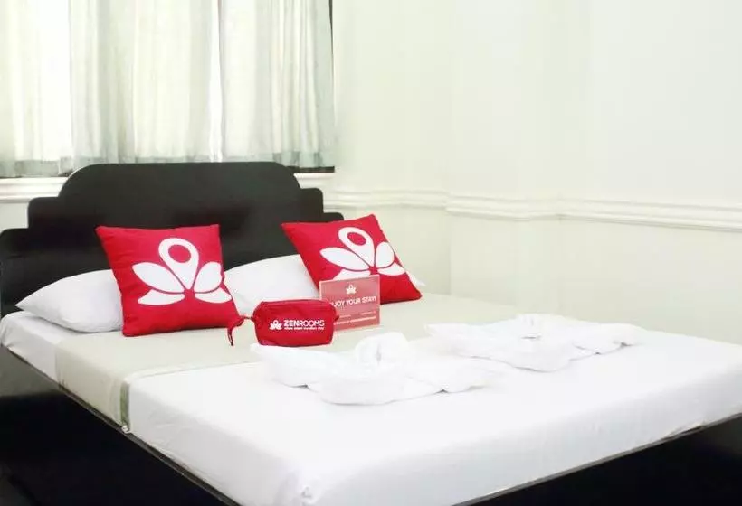 Hotelli Zen Rooms Vest Grand Suites Bohol