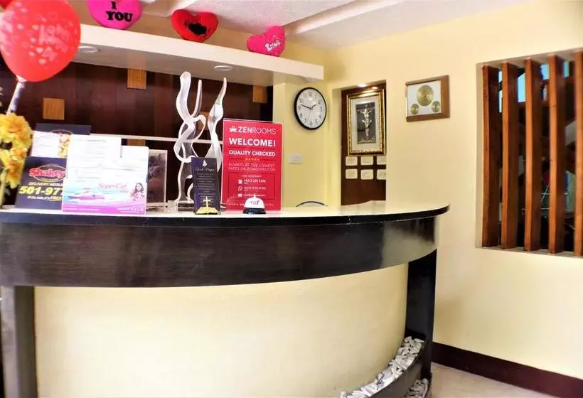 Hotelli Zen Rooms Vest Grand Suites Bohol