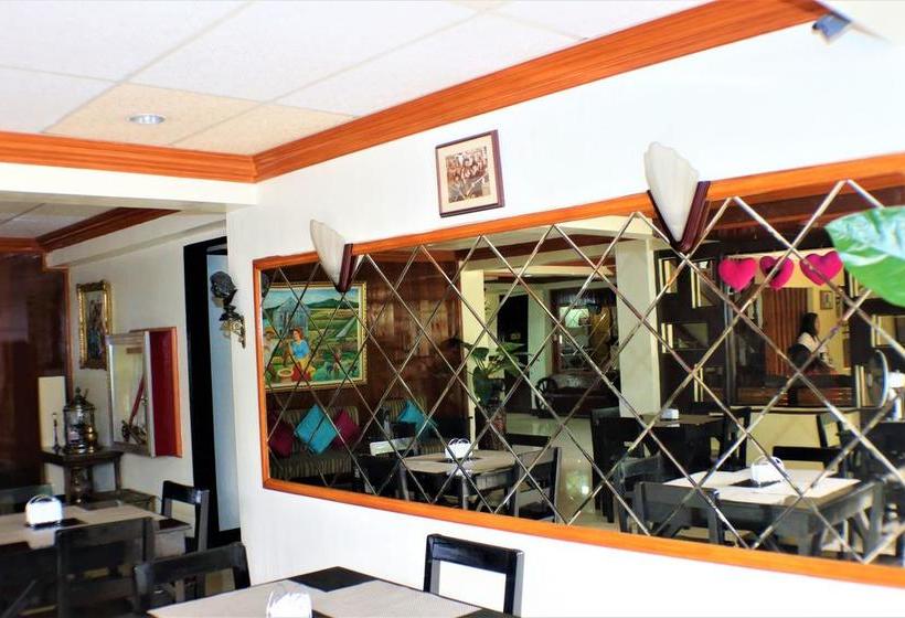 فندق Zen Rooms Vest Grand Suites Bohol