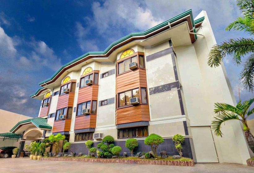 فندق Zen Rooms Vest Grand Suites Bohol