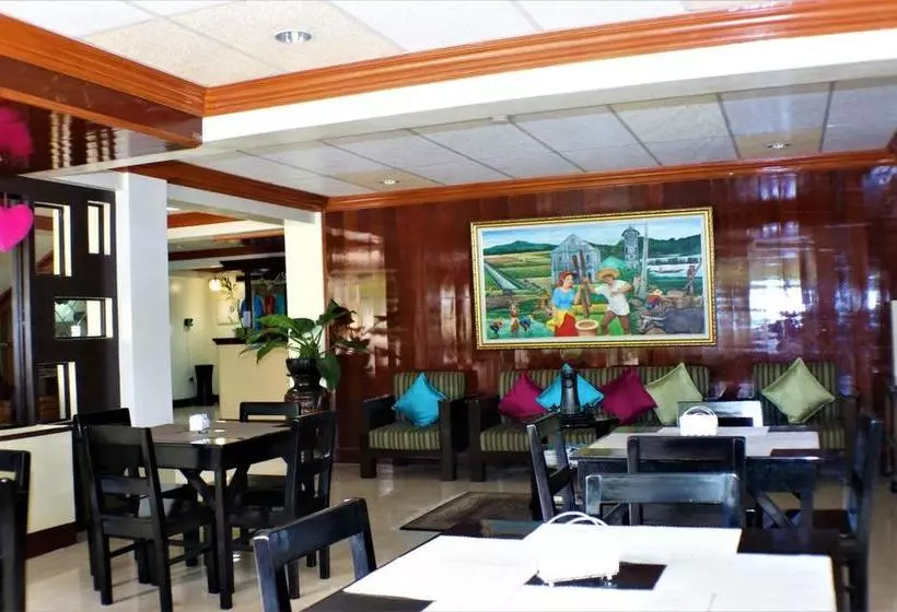 Hotelli Zen Rooms Vest Grand Suites Bohol