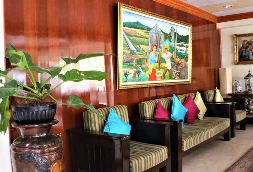 فندق Zen Rooms Vest Grand Suites Bohol