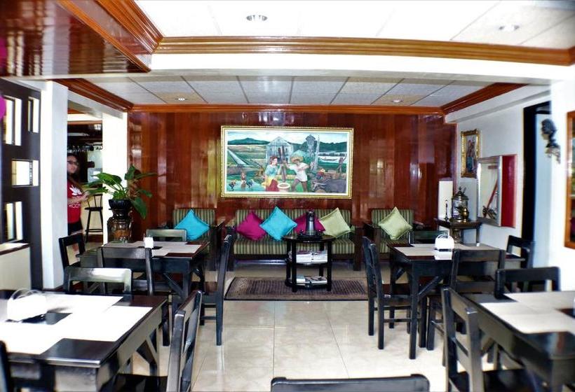 فندق Zen Rooms Vest Grand Suites Bohol