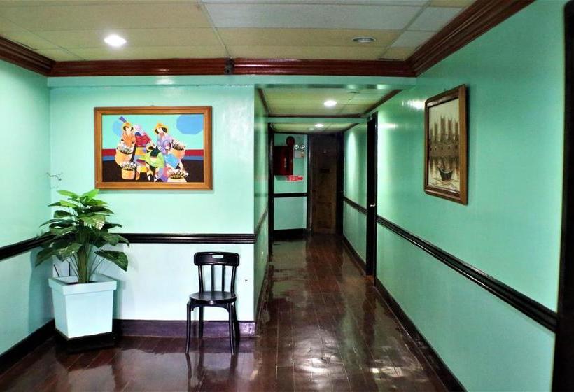 فندق Zen Rooms Vest Grand Suites Bohol