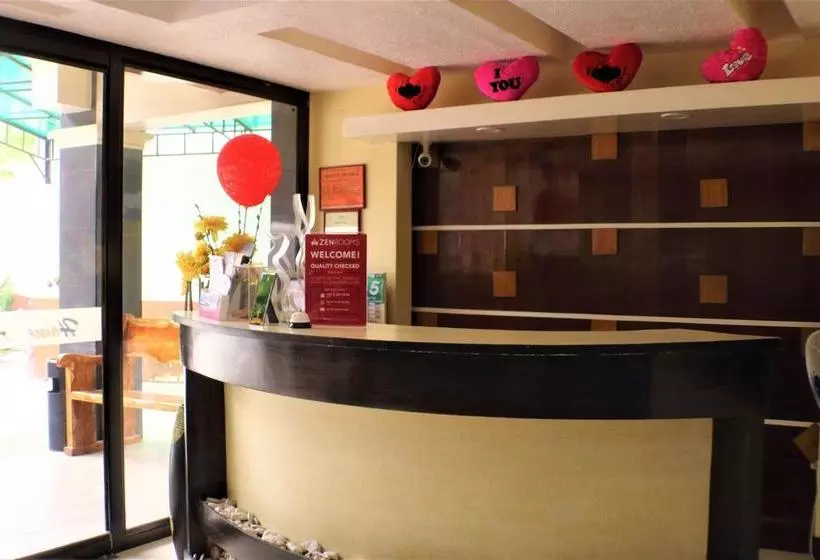 Hotelli Zen Rooms Vest Grand Suites Bohol