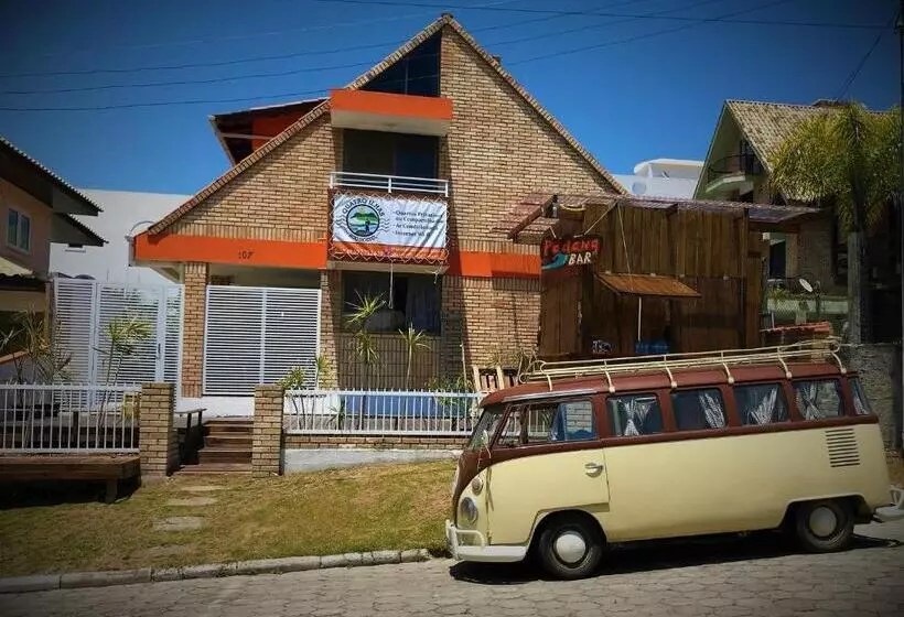 Quatro Ilhas Beach Hostel