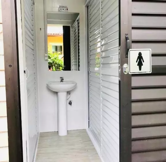 Quatro Ilhas Beach Hostel