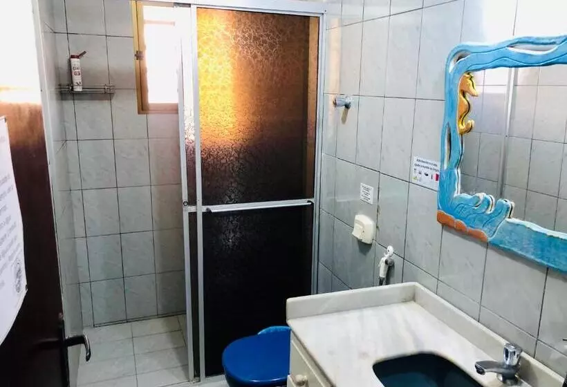 Quatro Ilhas Beach Hostel