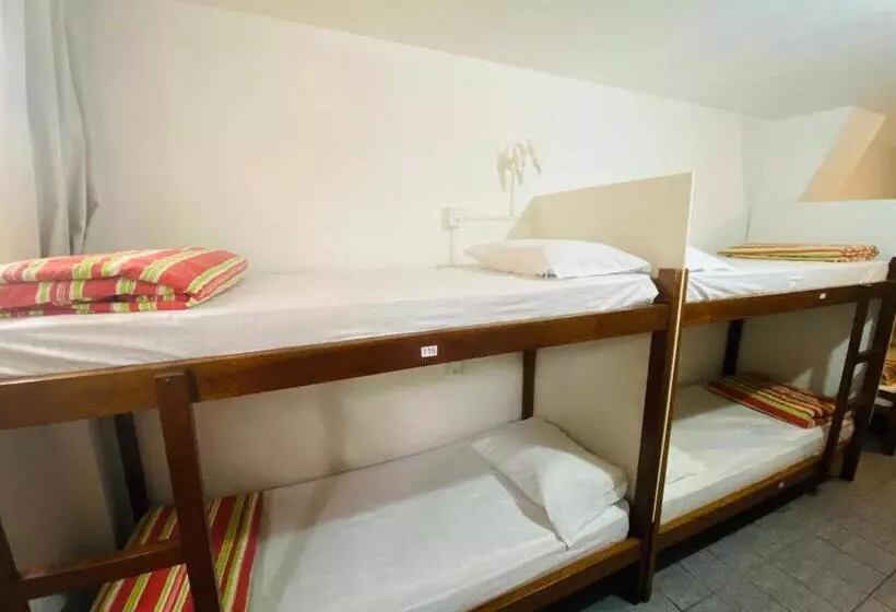 Quatro Ilhas Beach Hostel