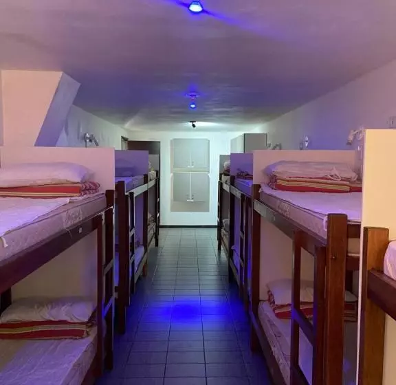 Quatro Ilhas Beach Hostel