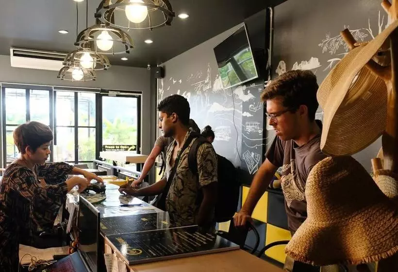 Reset Hostel