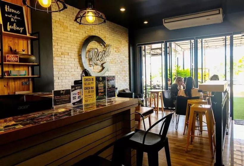 Reset Hostel