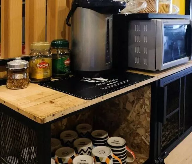 Reset Hostel