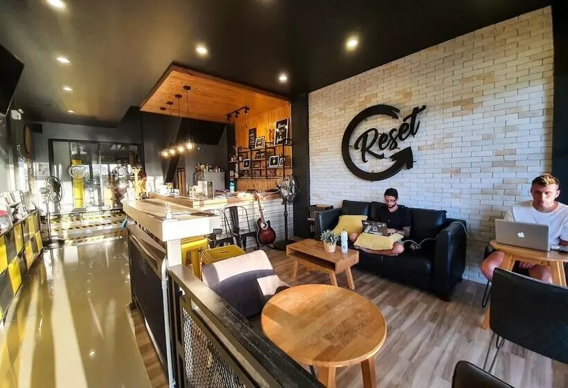 Reset Hostel