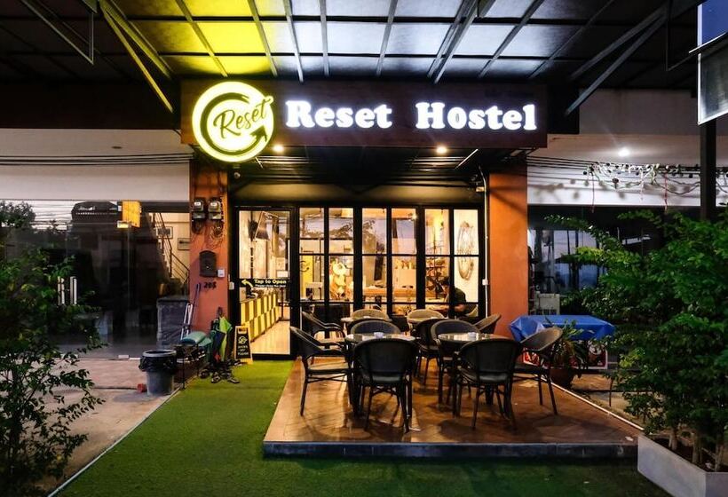 Reset Hostel