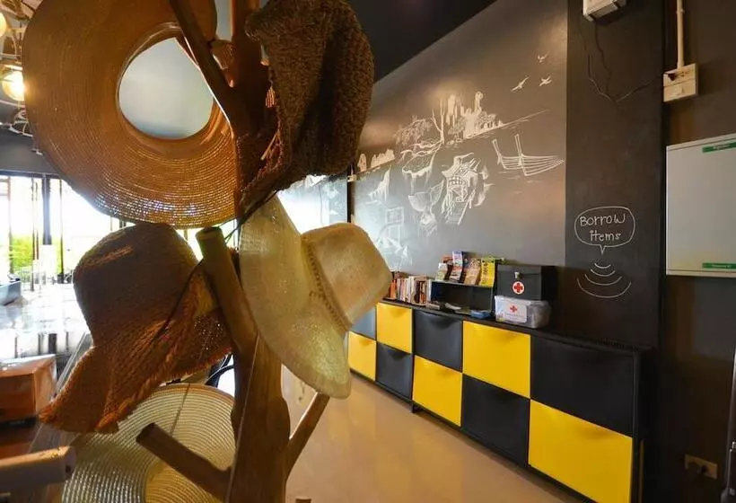 Reset Hostel