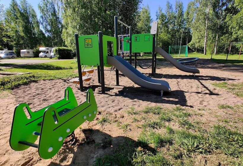 리조트 Nallikari Seaside Villas