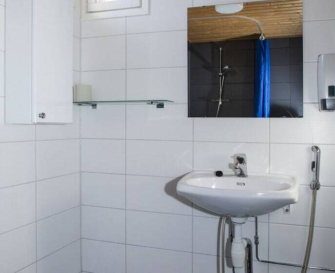 리조트 Nallikari Seaside Villas