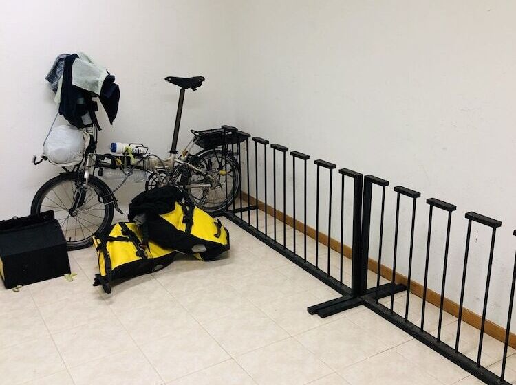 Albergue La Estacion Santiago De Compostela