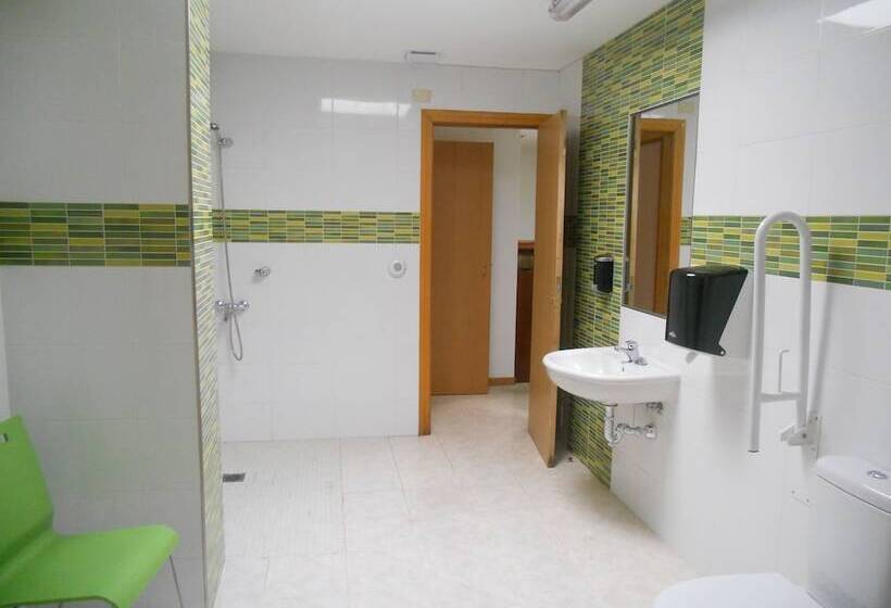 Albergue La Estacion Santiago De Compostela