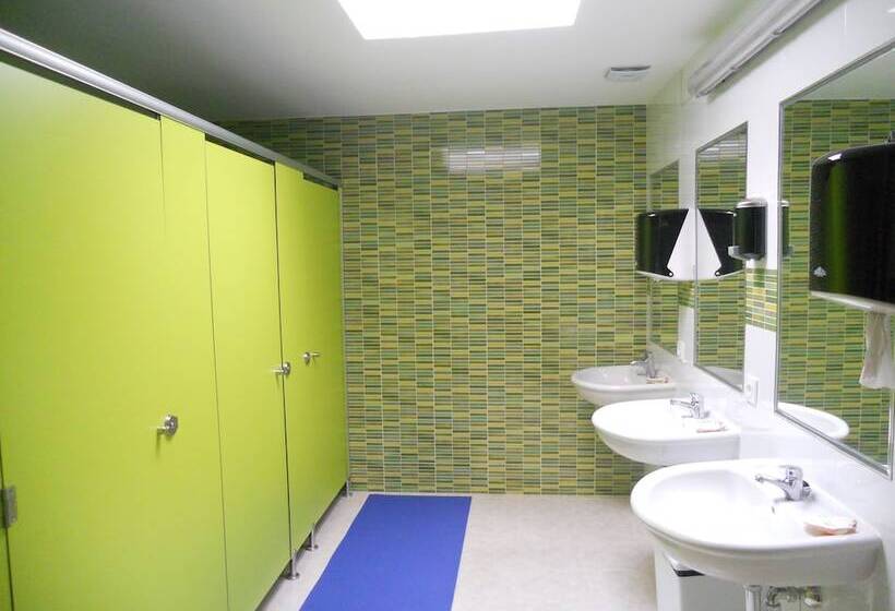 Albergue La Estacion Santiago De Compostela