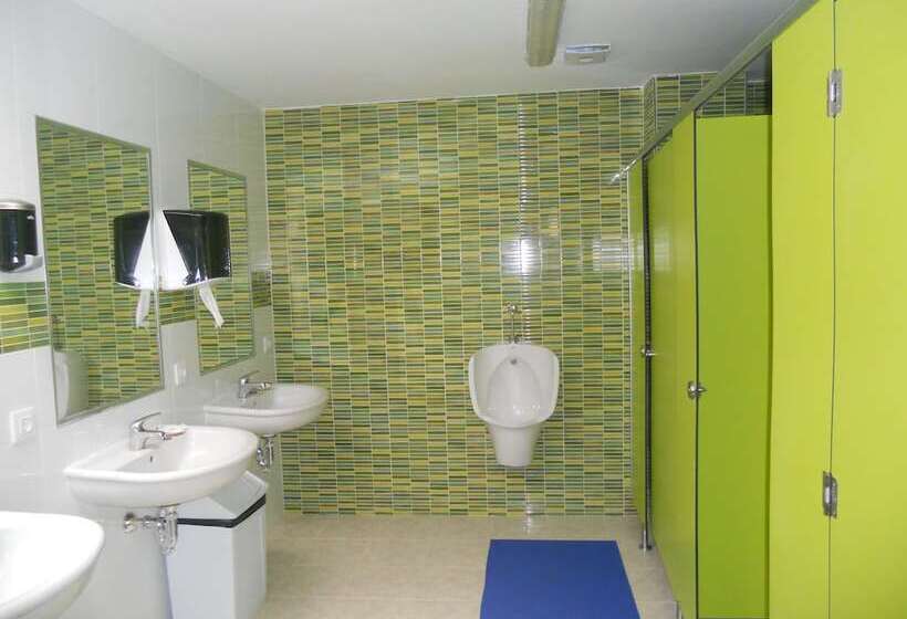 Albergue La Estacion Santiago De Compostela