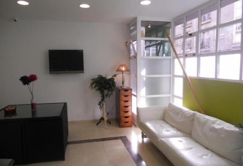 Albergue La Estacion Santiago De Compostela