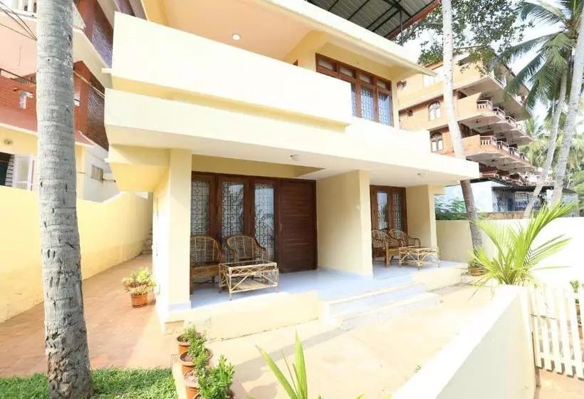 Aamiaismajoitus (B&B) Abad Serviced Villas