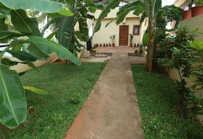 Aamiaismajoitus (B&B) Abad Serviced Villas