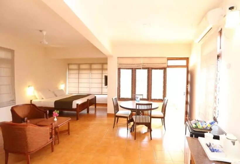 Aamiaismajoitus (B&B) Abad Serviced Villas