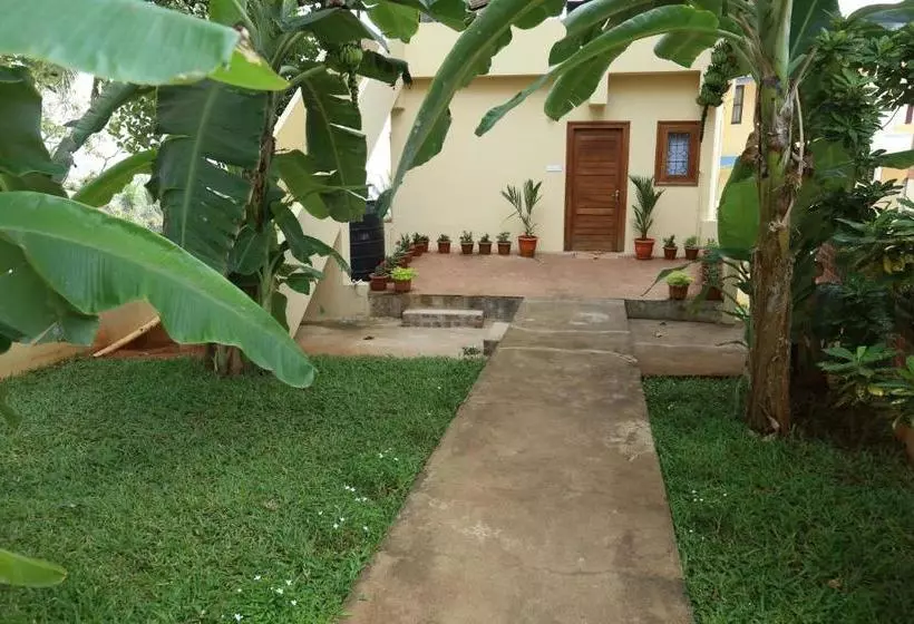 Aamiaismajoitus (B&B) Abad Serviced Villas