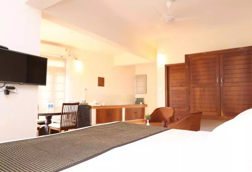 Aamiaismajoitus (B&B) Abad Serviced Villas