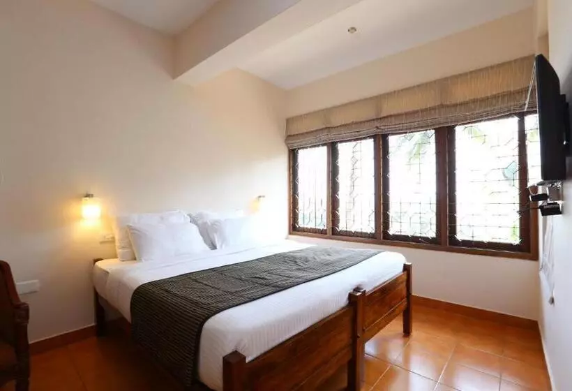 Aamiaismajoitus (B&B) Abad Serviced Villas