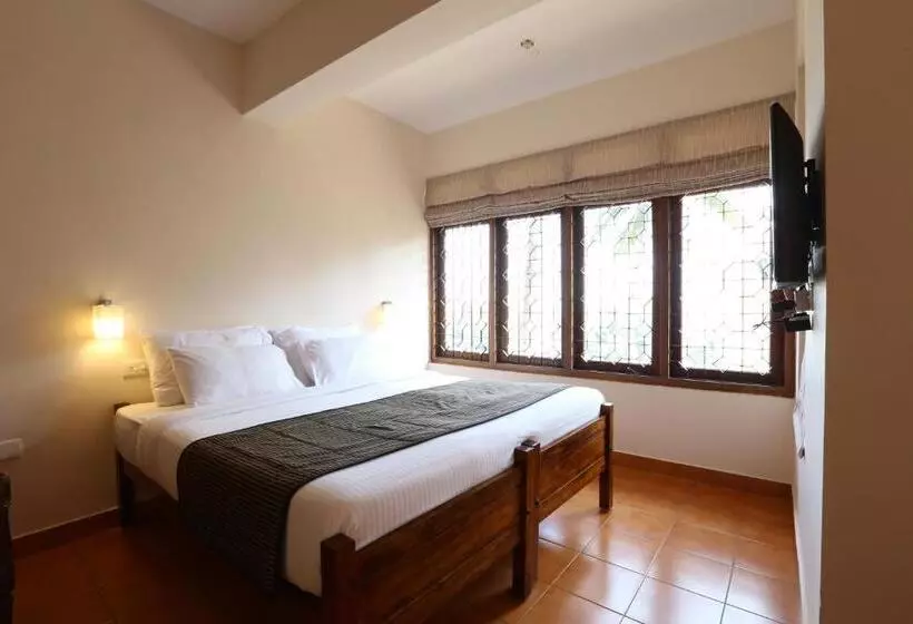 Aamiaismajoitus (B&B) Abad Serviced Villas