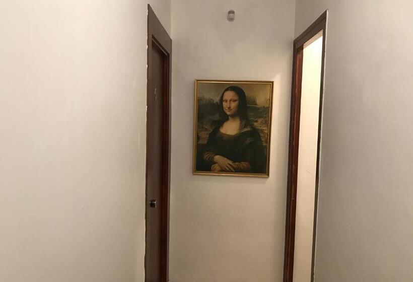 تختخواب و صبحانه Habitaciones Baobab