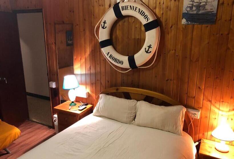 تختخواب و صبحانه Habitaciones Baobab