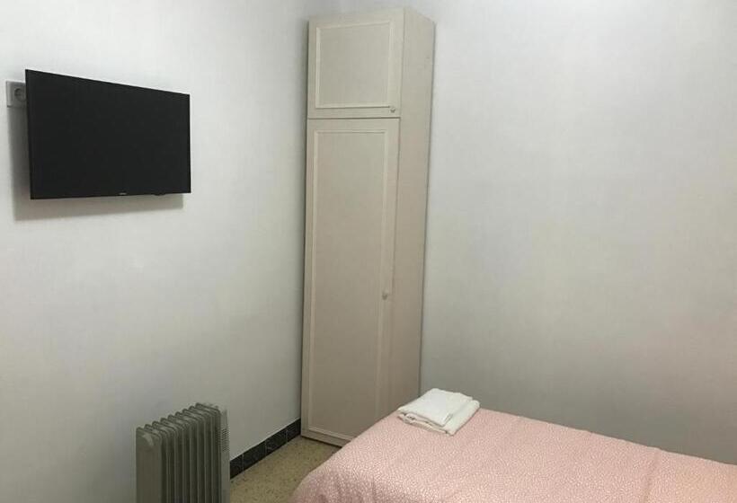 تختخواب و صبحانه Habitaciones Baobab