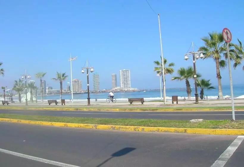 ベッドアンドブレックファースト Iquique Beachfront