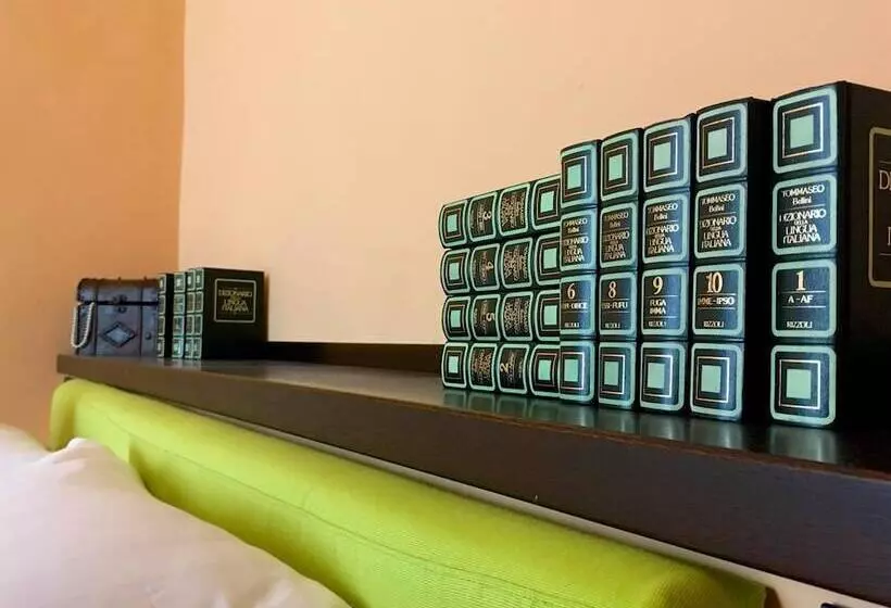 تختخواب و صبحانه Residenza Viviani