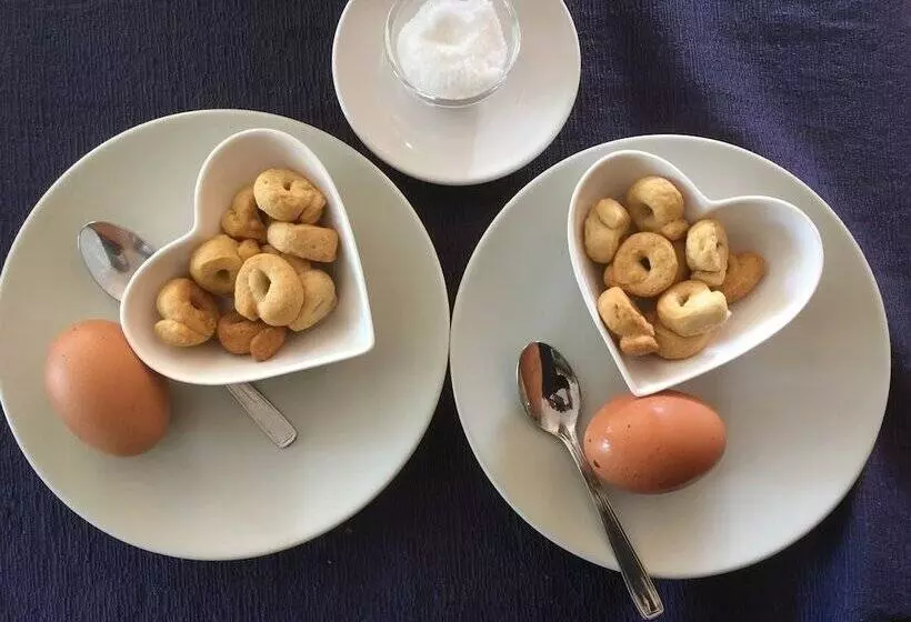 تختخواب و صبحانه Residenza Viviani