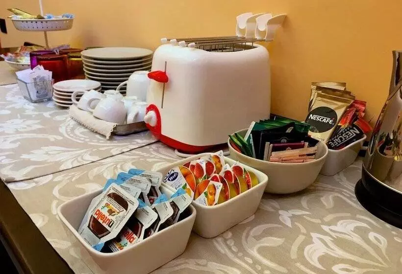 تختخواب و صبحانه Residenza Viviani
