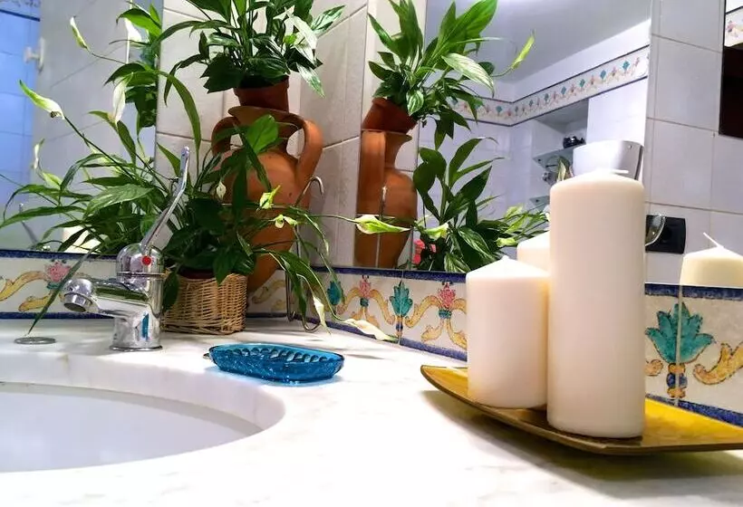 تختخواب و صبحانه Residenza Viviani